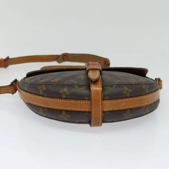 LOUIS VUITTON Monogram Chantilly MM Shoulder Bag M51233 LV Auth 124367 - Picture 7 of 16
